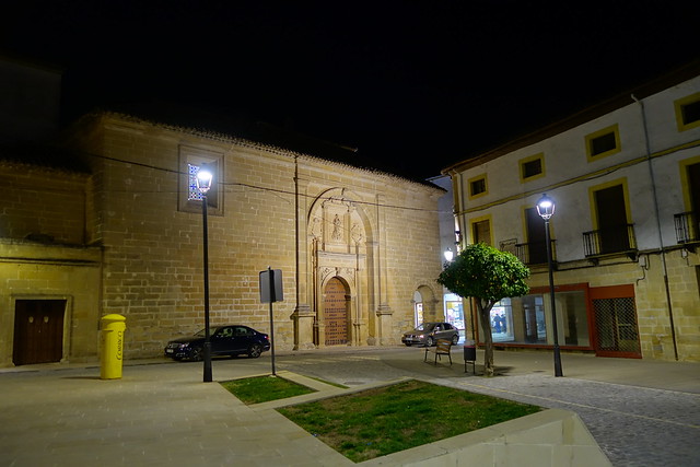 Jaén Renacentista (1): Baeza. - Recorriendo Andalucía. (69)