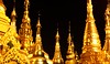 Kuil Berlapis Emas Myanmar
