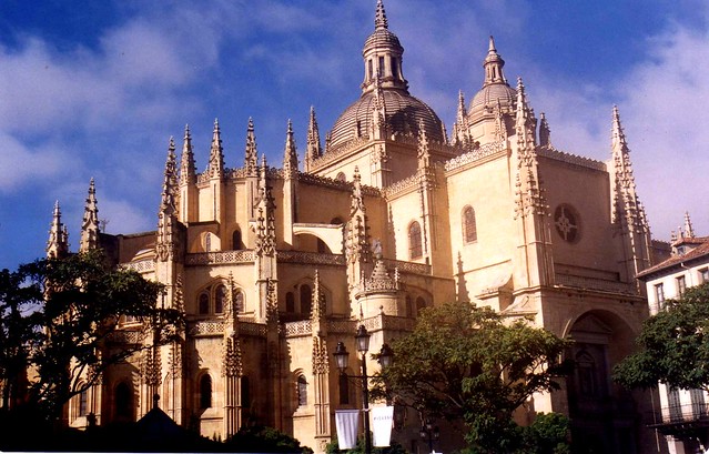 Catedral de Segovia. Que ver en Segovia en 1 dia