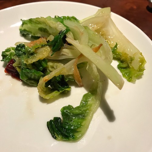VLV Singapore - Sizzling Romaine Lettuce