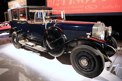Isotta Fraschini Tipo 8A Landaulet Sala & Riva 1924 1