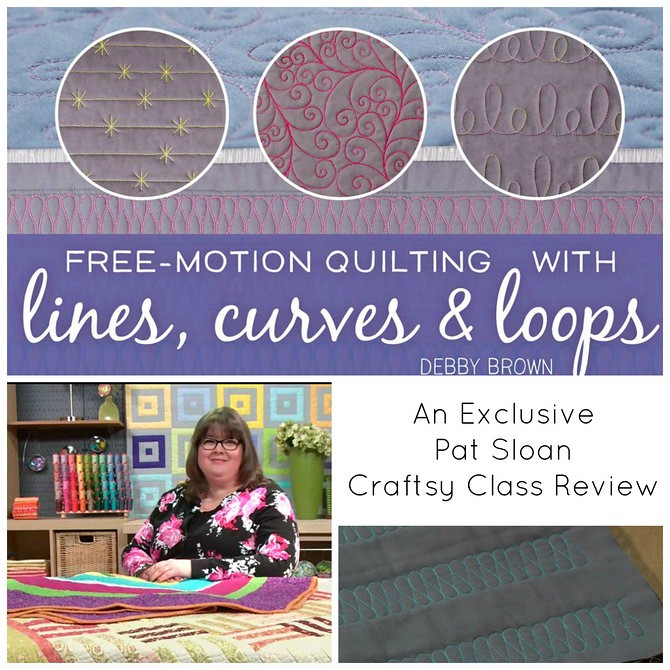 pat sloan  quilting with debby brown button 1