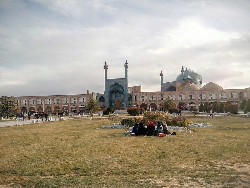 Día siete. 28.01.2016. Isfahán - Irán: Teherán, Shiraz e Isfahán (7)