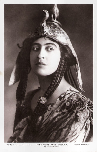 Constance Collier in Antony and Cleopatra (1906)