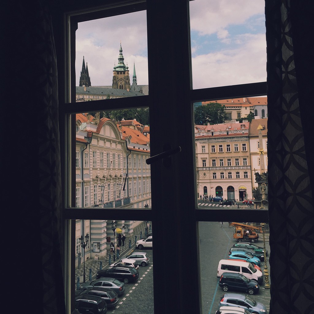 Father's Day in Prague (6/21/15)