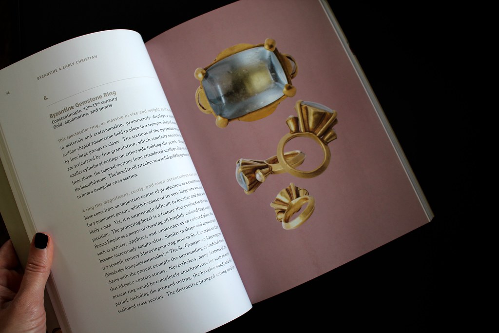 Toward an Art History of Medieval Rings | Gem Gossip