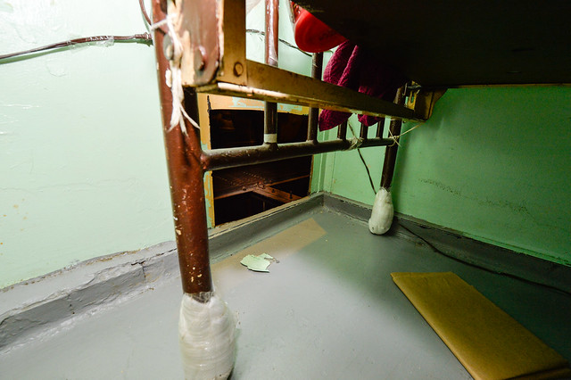 Governor Cuomo Provides Update at Clinton Correctional Facility in Dannemora