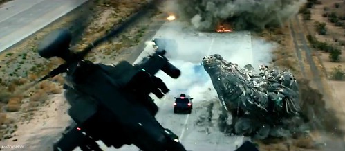 Transformers The Last Knight - Super Bowl Spot Teaser 4