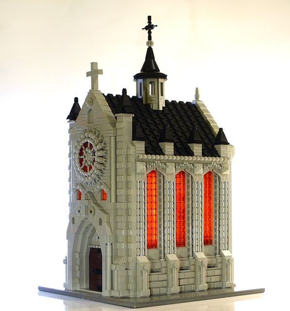 Gothic chapel