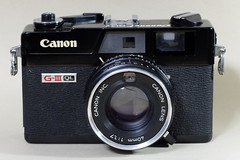 Canonet QL G-III