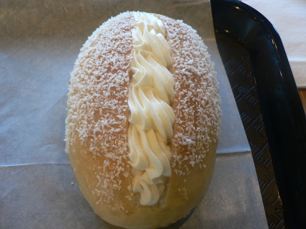 butter cream bun  stu_spivack  Flickr