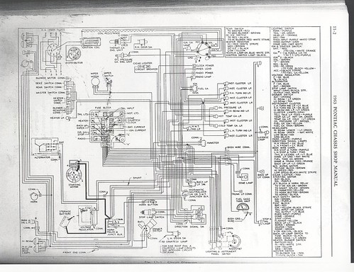 1963 Pontiac - Wiring Diagram | GHR | Flickr
