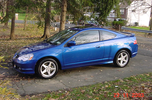 My Car, Acura RSX Type-S (modified now beyond Type-R stand… | Flickr