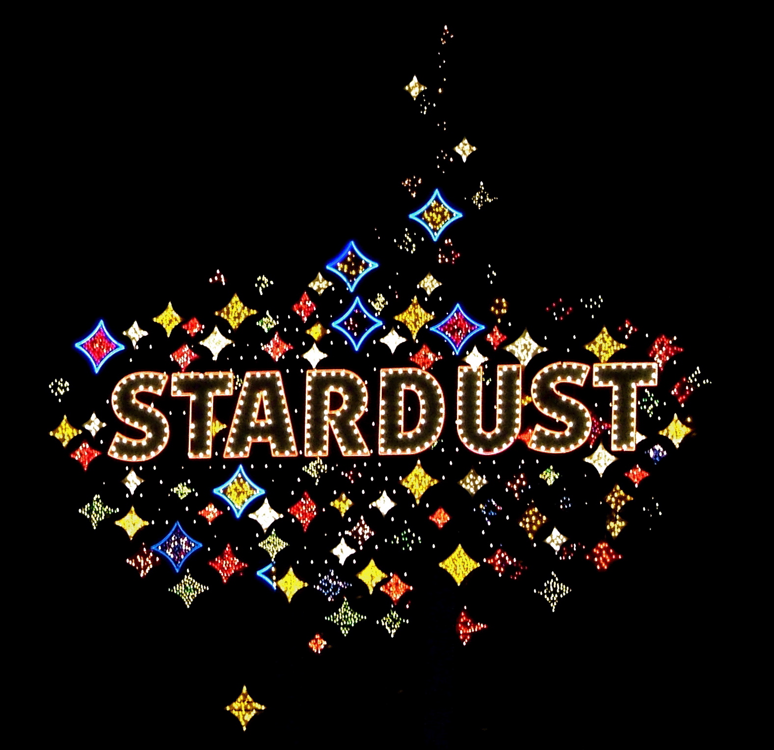 Stardust Resort and Casino - Las Vegas, Nevada U.S.A. - January 6, 2006