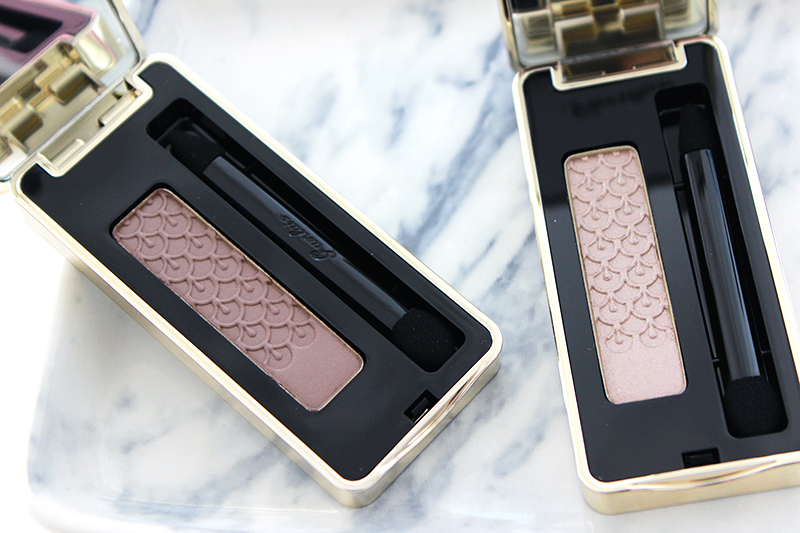 The New Guerlain Approach to Eyeshadows