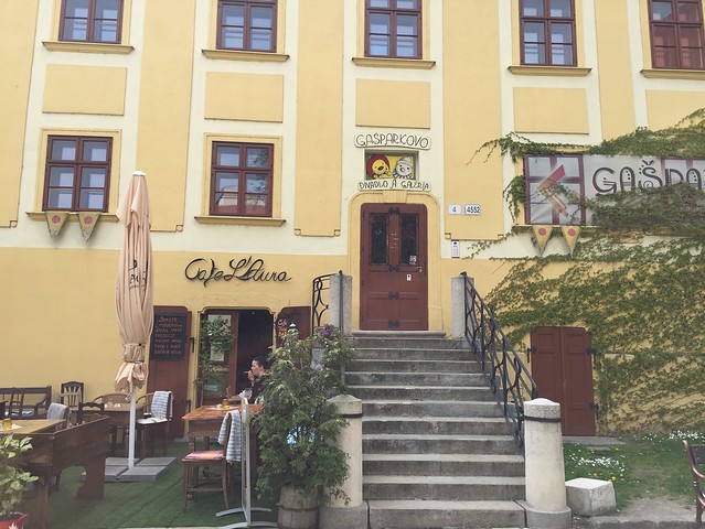 Cafe Laura, Bratislava