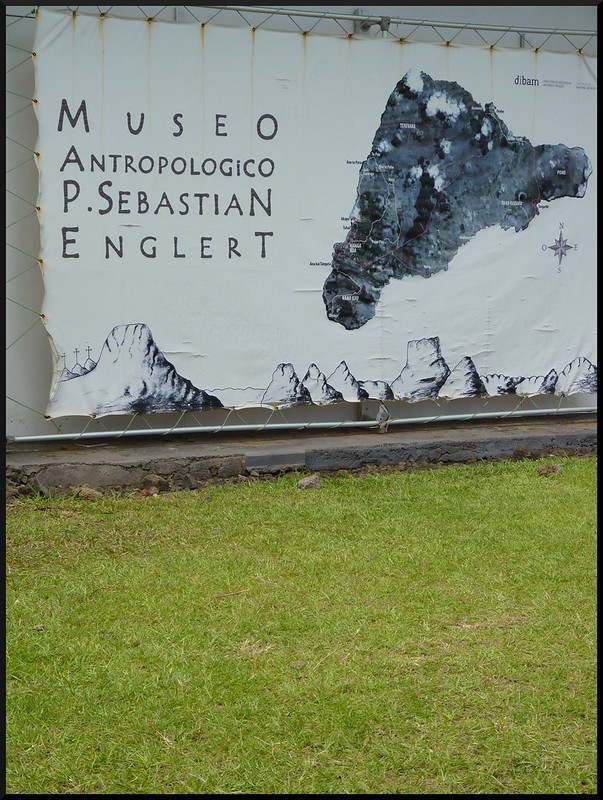 Museo Sebastian Englert y viaje a Santiago - Chile en 3 semanas: de Santiago a la región de Magallanes (2)