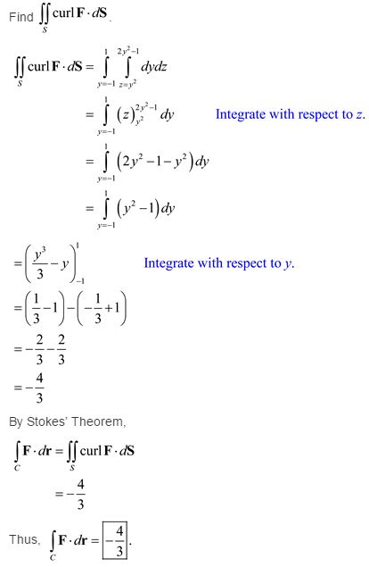 Stewart-Calculus-7e-Solutions-Chapter-16.8-Vector-Calculus-12E-6