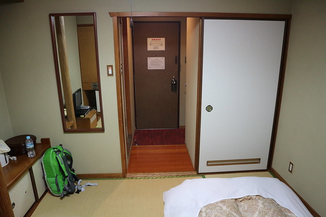 Dónde dormir y alojamiento en Kochi (Japón) - Hotel Los Inn Kochi. ViajerosAlBlog.com