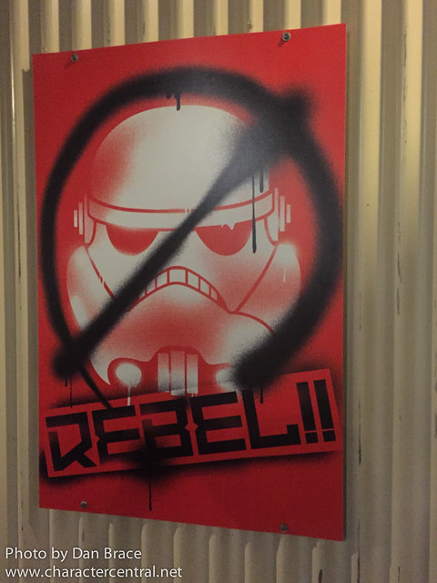 Rebel Hangar
