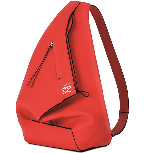 Red Anton backpack