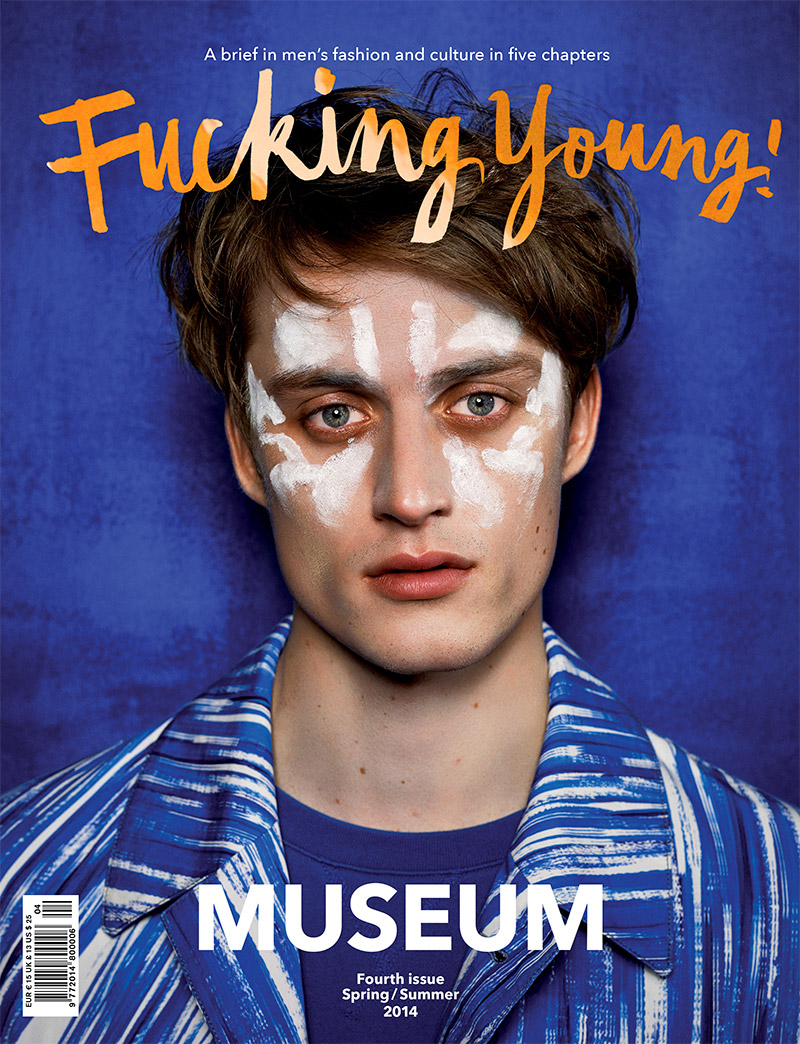 Jaco van den Hoven0918_Fucking Young! magazine_Bastiaan Van Gaalen(F Young)