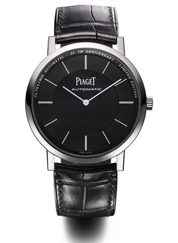 Piaget Altiplano series 50 anniversary watch