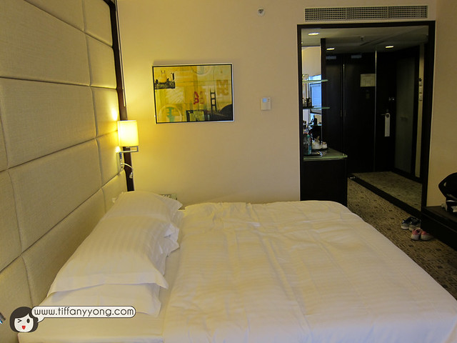 Regal Kowloon Hotel Room