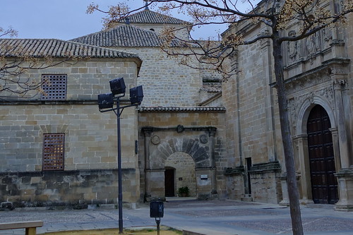 Jaén renacentista (3). Úbeda. - Recorriendo Andalucía. (31)