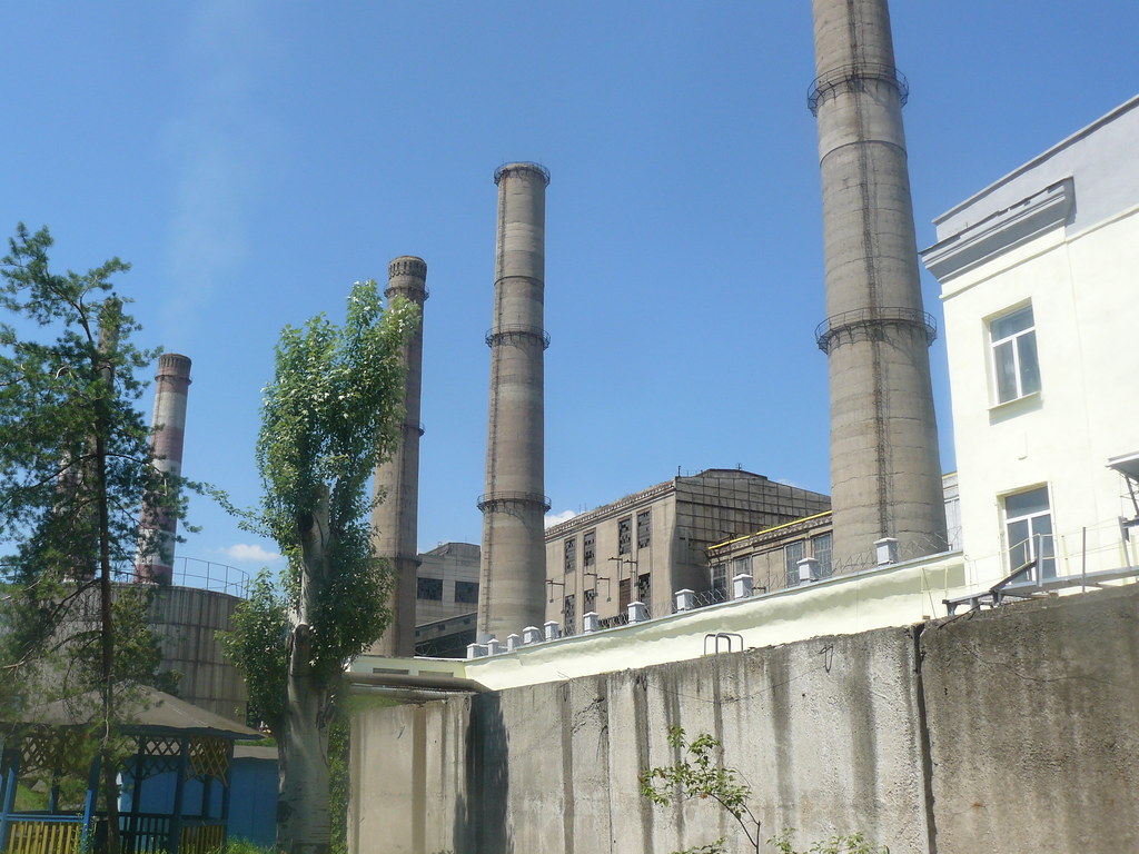 На Придніпровській ТЕС вперше за 60 років працює лише один енергоблок (ФОТО) - фото 1