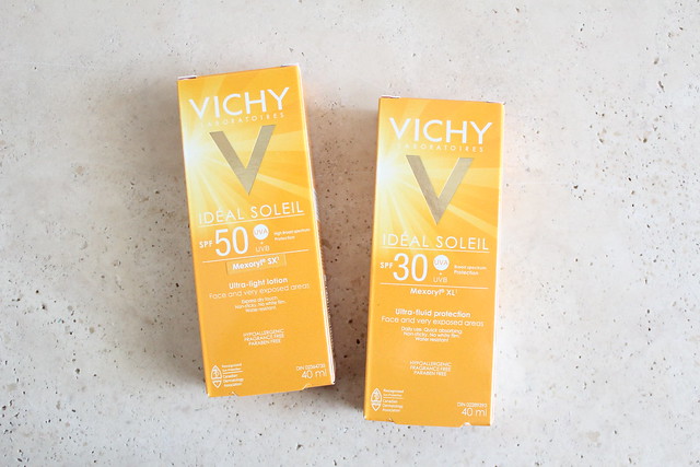 Vichy Ideal Soleil review