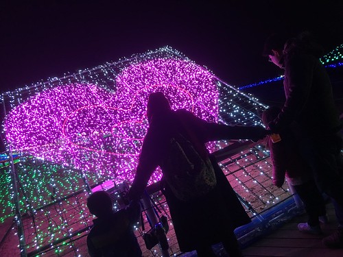 Tokyo Doitsu mura winter illumination 2016-2017 16