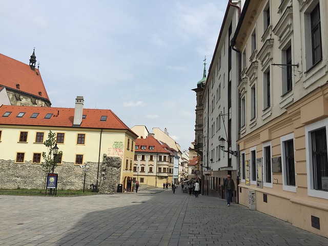 Old town, Bratislava