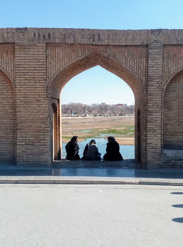 Irán: Teherán, Shiraz e Isfahán - Blogs de Iran - Día ocho. 29.01.2016. Isfahán y Teherán (6)