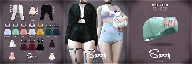 Sassy - The Epiphany