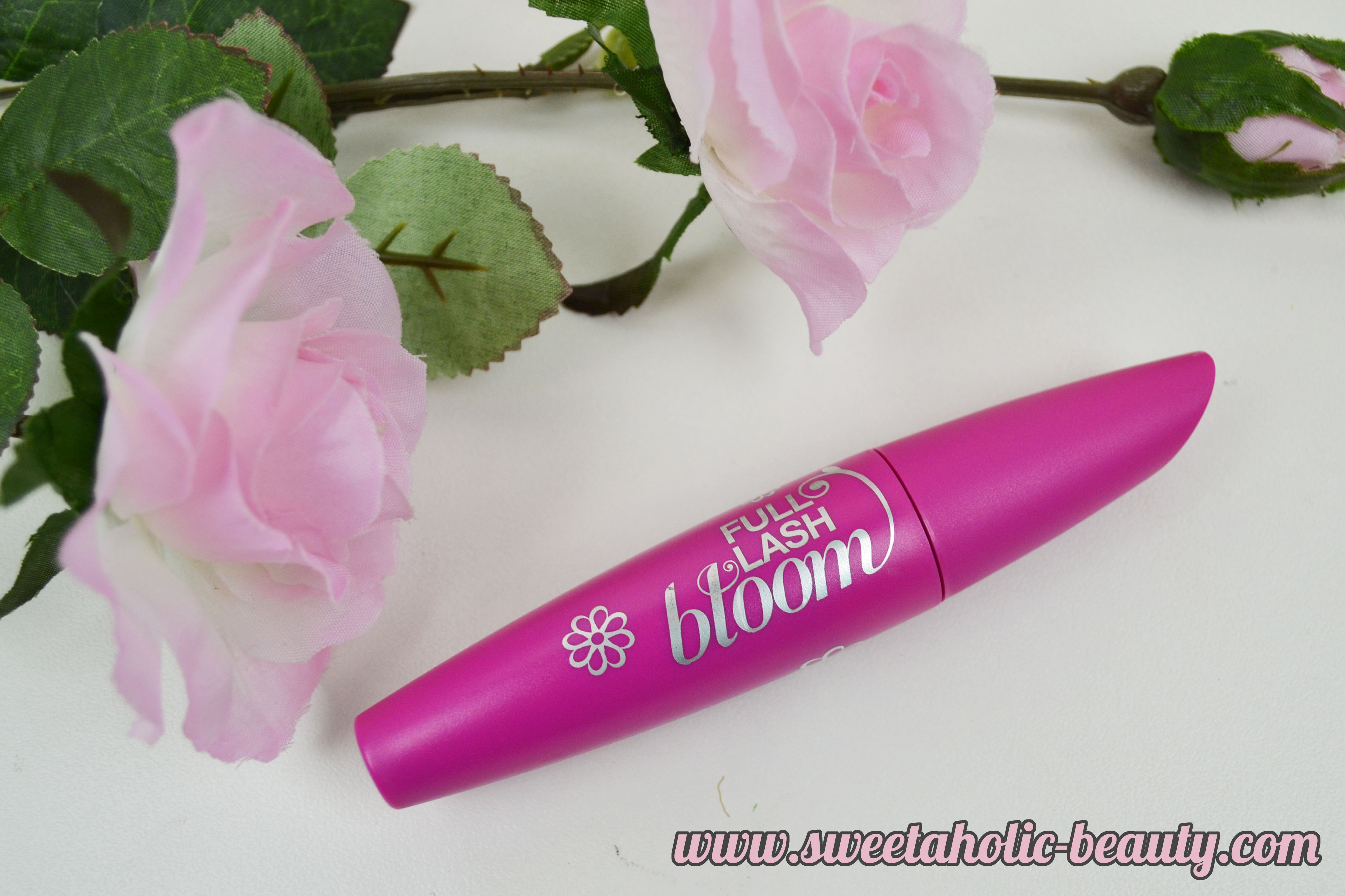 Covergirl Full Lash Bloom Mascara Review - Sweetaholic Beauty