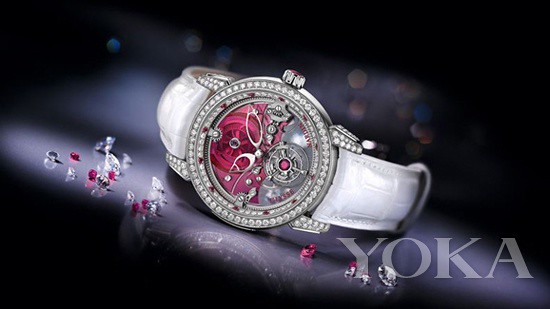 Royal Ruby Athens lure flying Tourbillon-Red