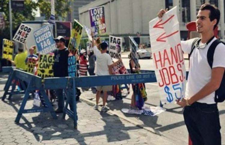Witty & funny protest signs #23: Only For $5