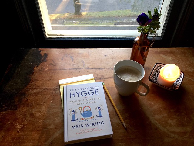 The Little Book of HYGGE