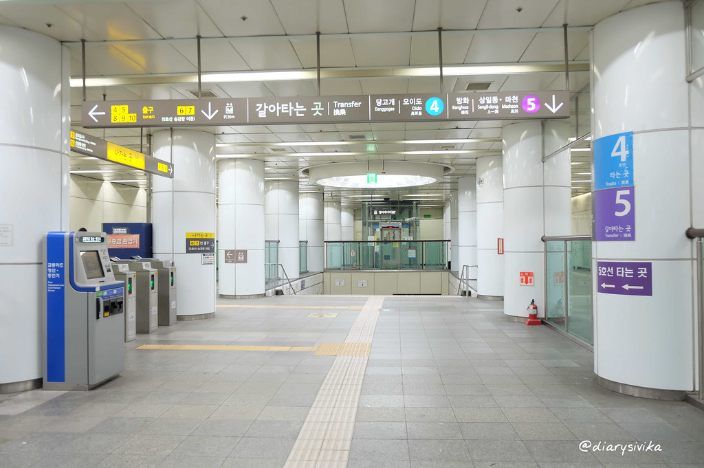 subway di korea 7