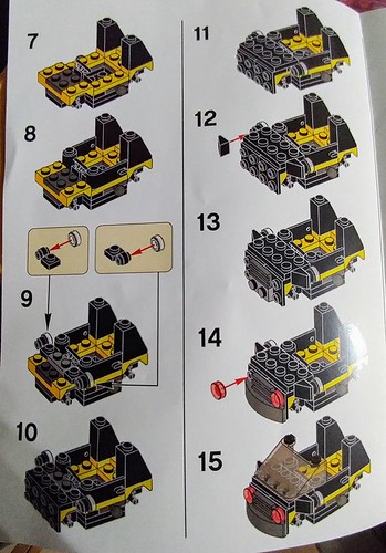 The LEGO Batman Movie Minibuild