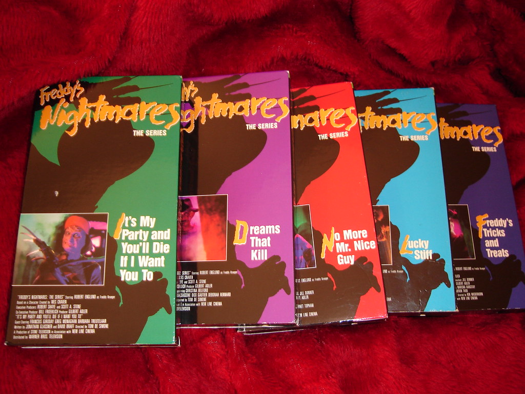 freddy-s-nightmares-vhs-my-little-collection-of-every-r-flickr
