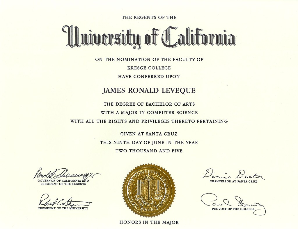 computer related degrees