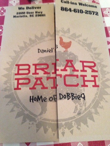 Danny's Briar Patch