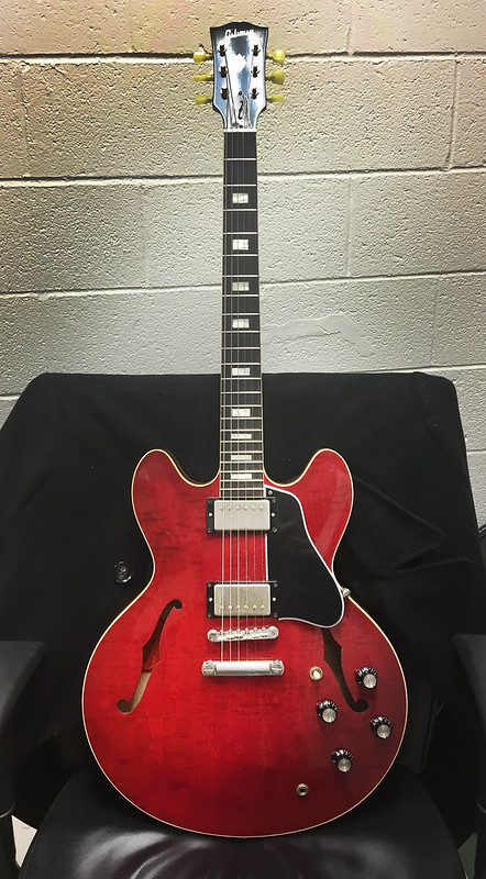 Gibson es deals 335 63 reissue