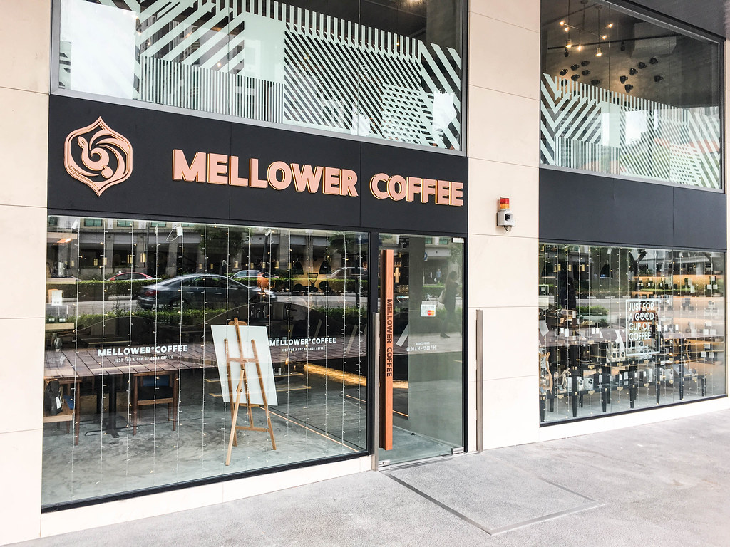 Mellower Coffee