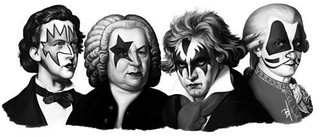Rocking Composers