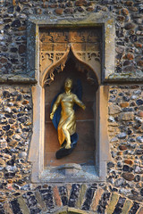 'Our Lady of the Assumption' by John Doubleday, 2007