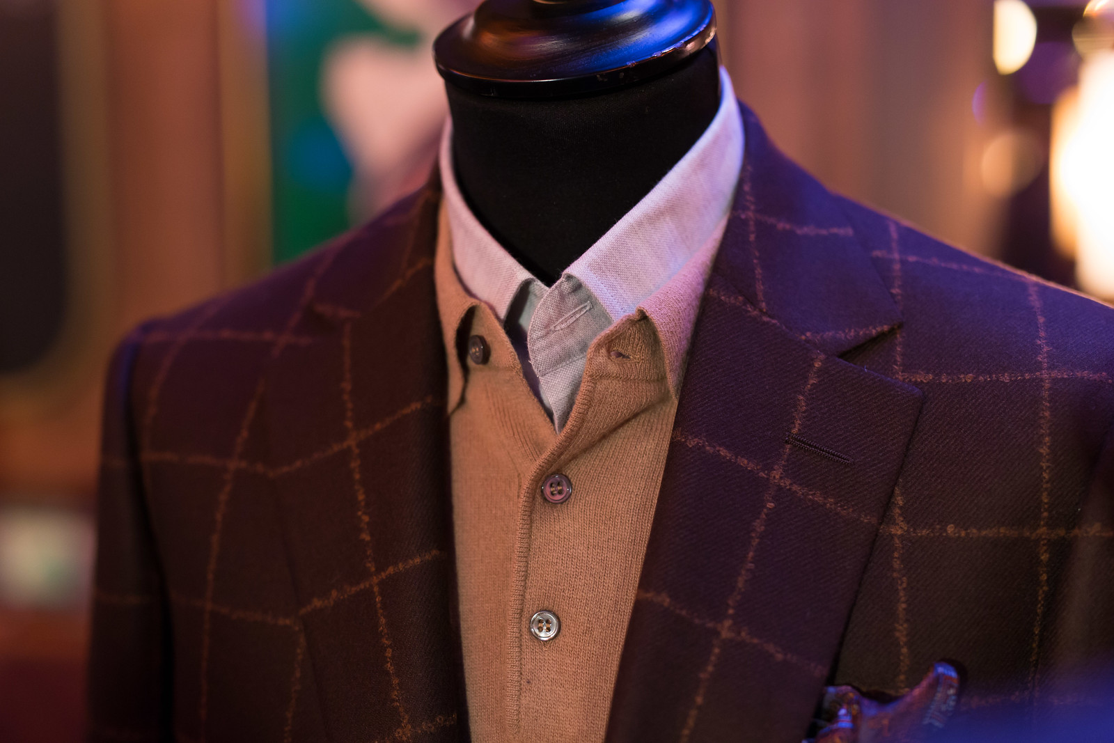 Chester Barrie AW17