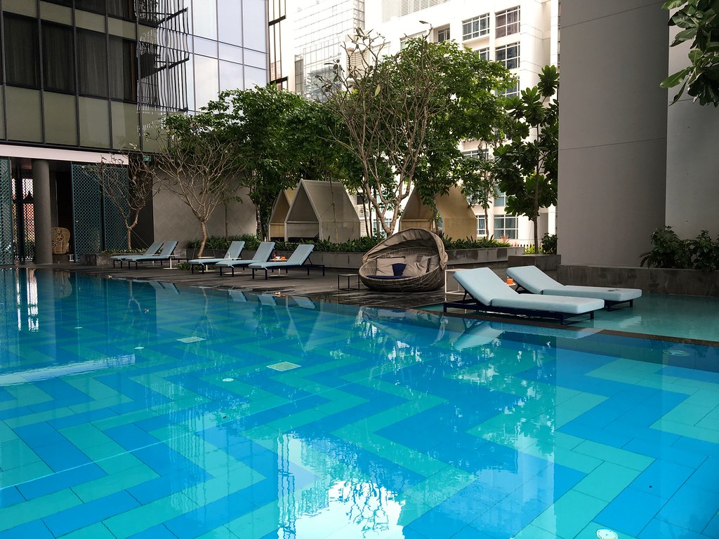 Oasia Hotel Singapore